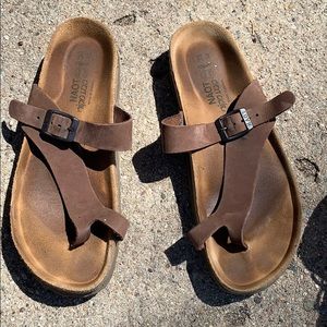 NAOT Sandals